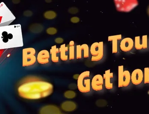 Betting Tournament, Get bonus 1288